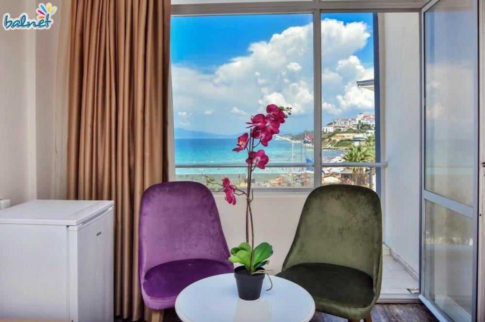 Ekin Hotel Kusadası Exterior foto