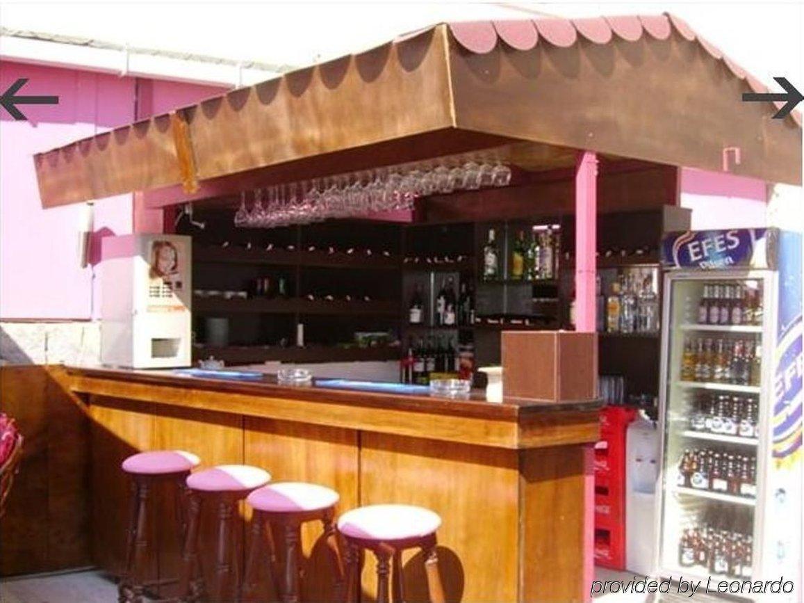 Ekin Hotel Kusadası Restaurante foto