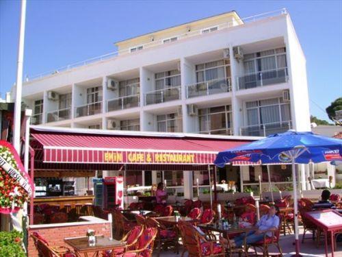 Ekin Hotel Kusadası Quarto foto