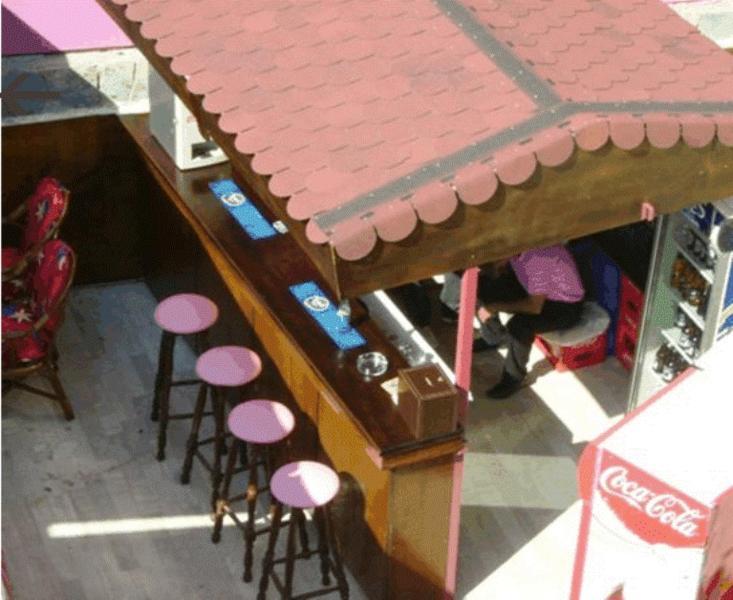 Ekin Hotel Kusadası Restaurante foto