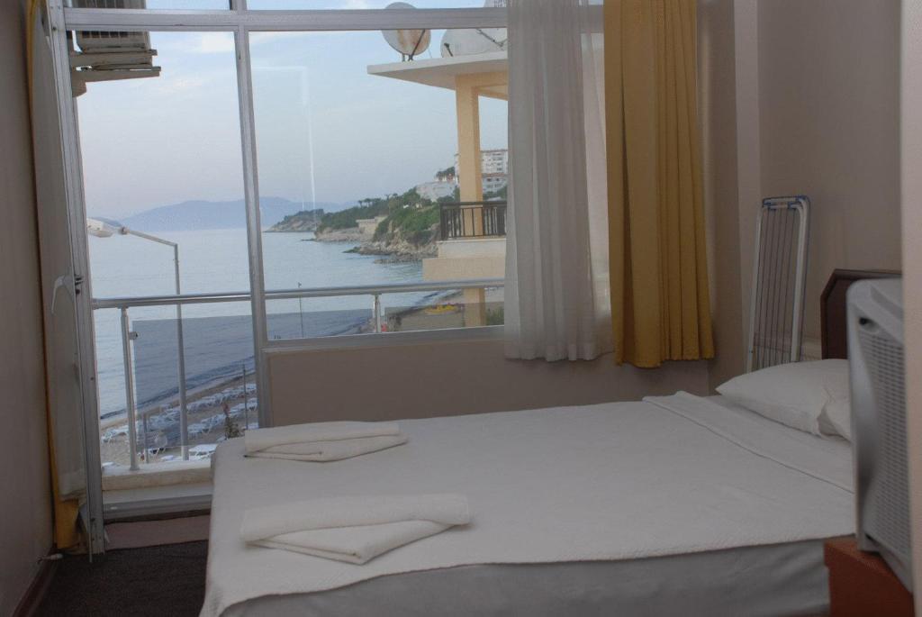Ekin Hotel Kusadası Quarto foto