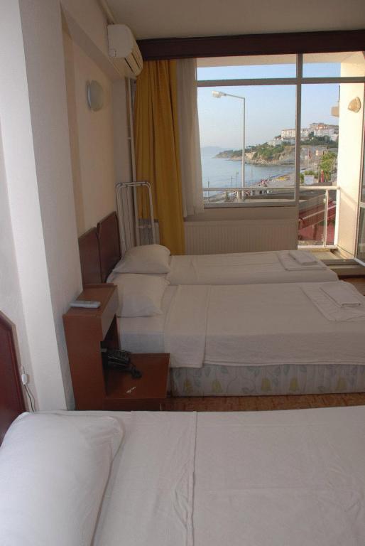 Ekin Hotel Kusadası Quarto foto